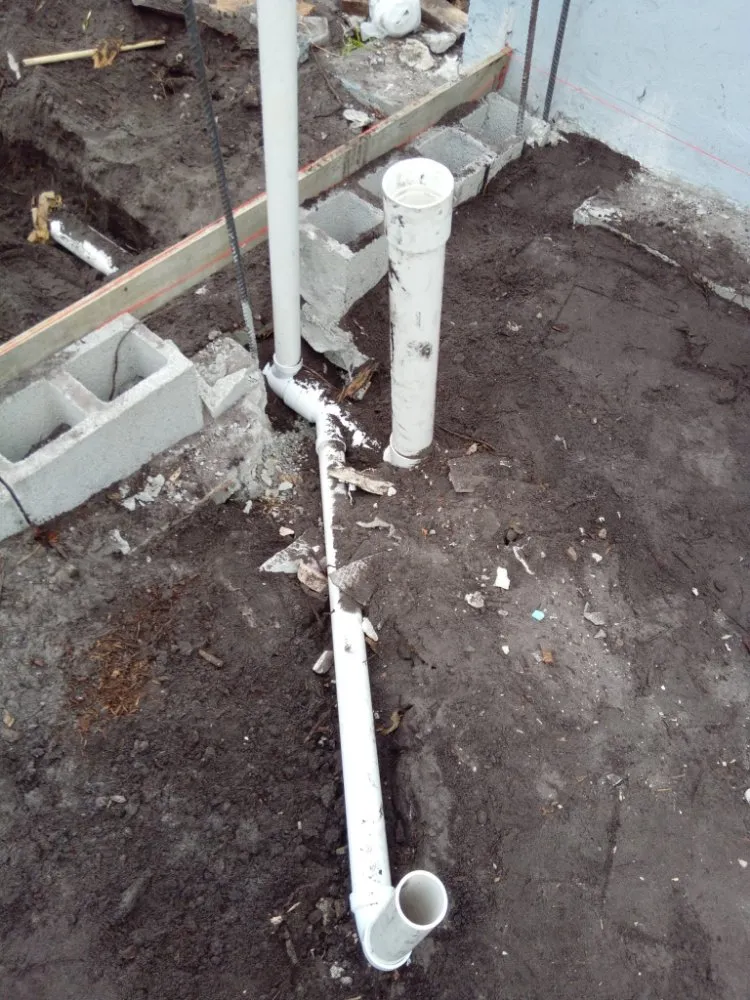 Slide of Edmond Plumbing Services