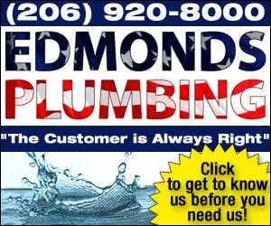 Edmonds Plumbing Logo