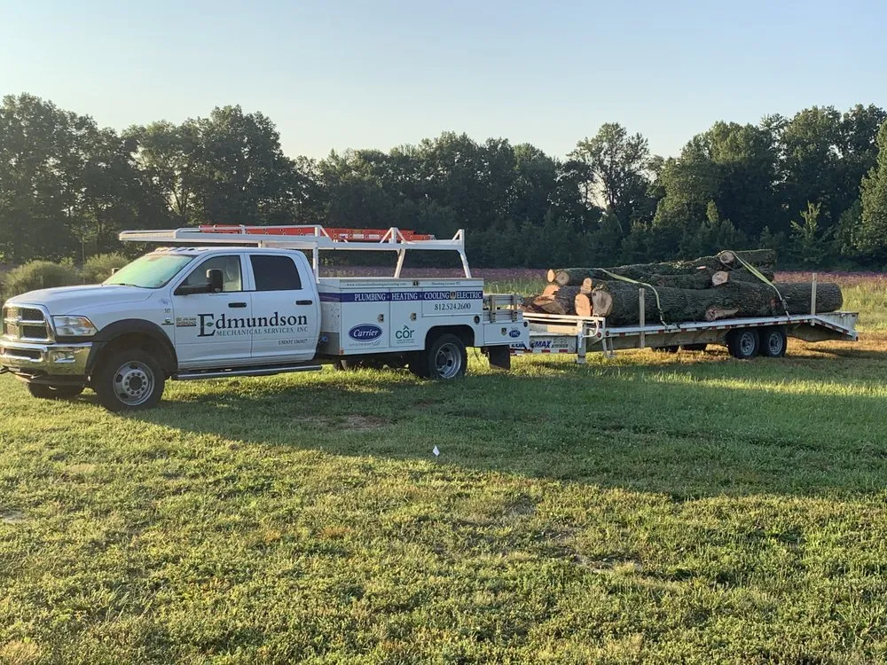 Slide of Edmundson Mechanical Services