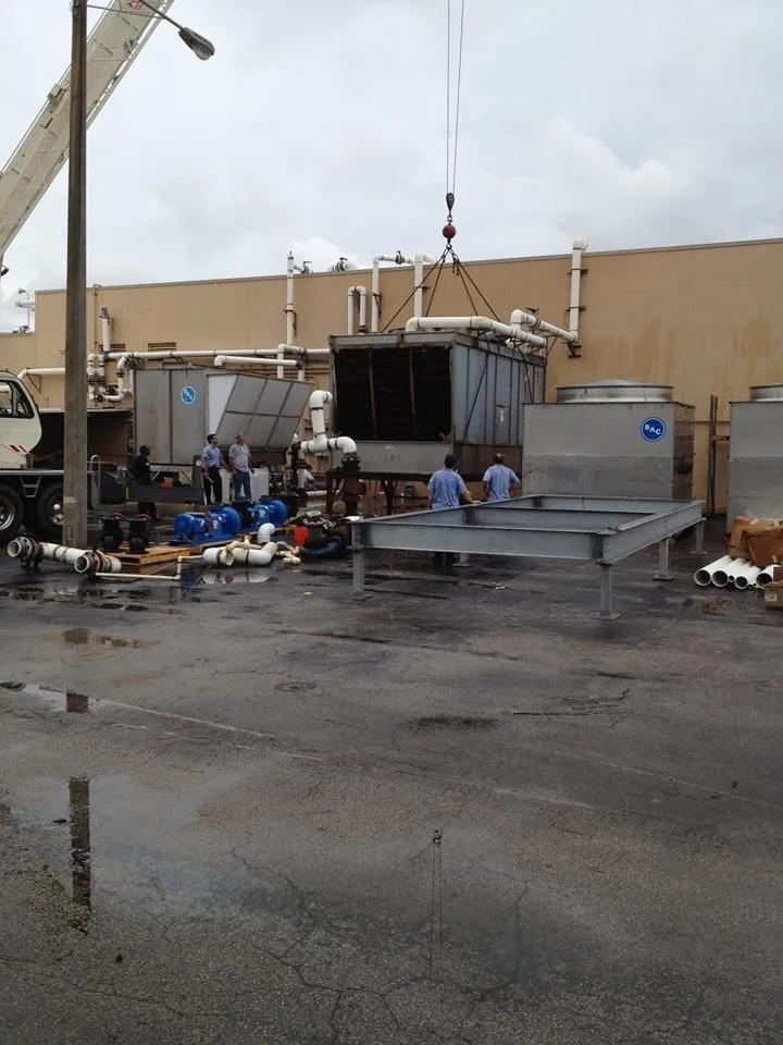 Slide of E.D.S Air Conditioning and Plumbing-Stuart