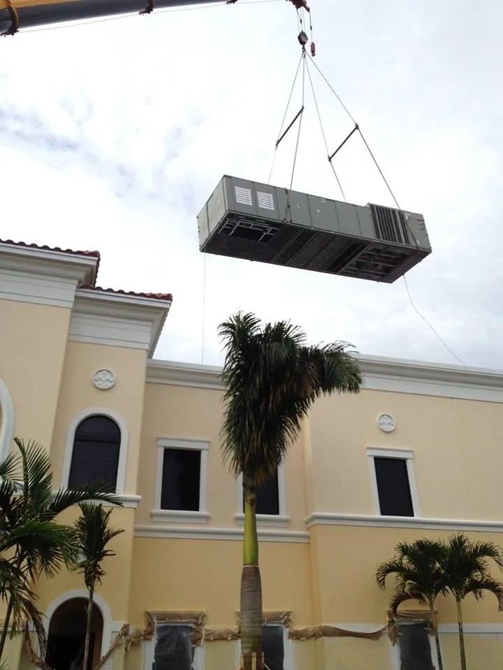 Slide of E.D.S Air Conditioning and Plumbing-Stuart