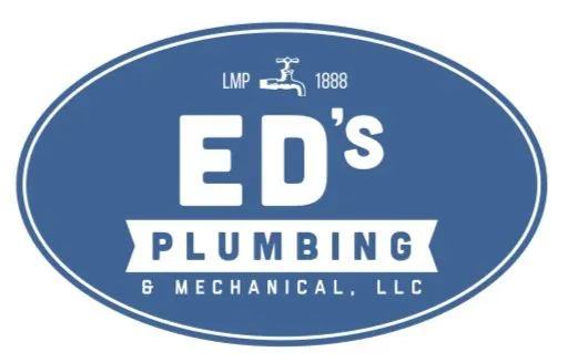 Ed's Plumbing & Mechanical Logo