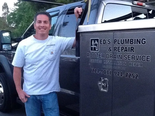 Slide of Ed's Plumbing & Repairs