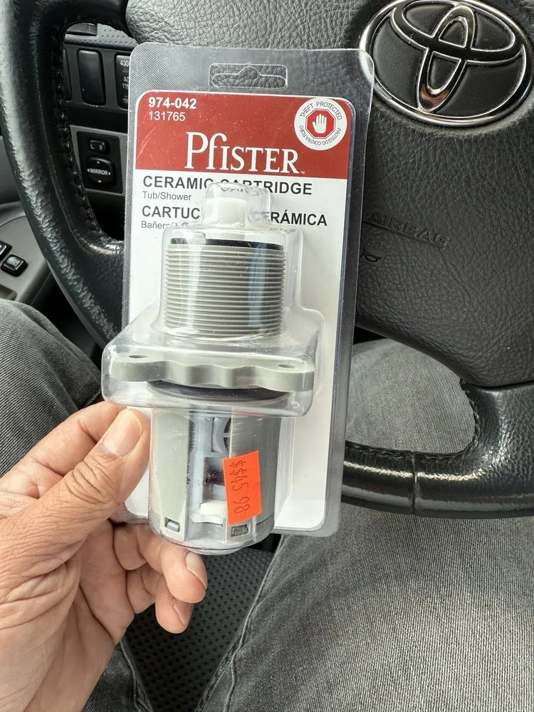 Slide of ED’s Plumbing and Hardware Supply