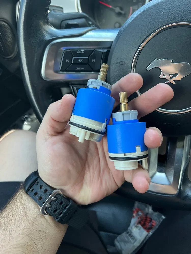 Slide of ED’s Plumbing and Hardware Supply