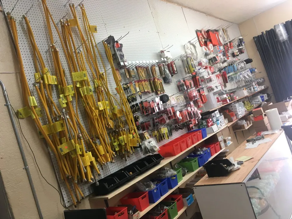 Slide of ED’s Plumbing and Hardware Supply