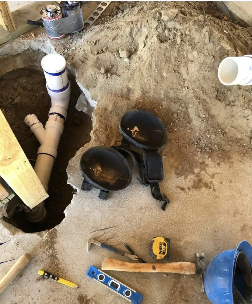 Slide of Ed’s Plumbing