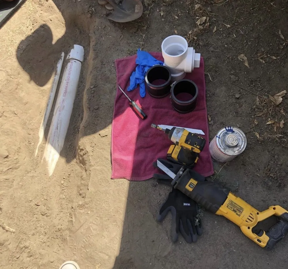 Slide of Ed’s Plumbing