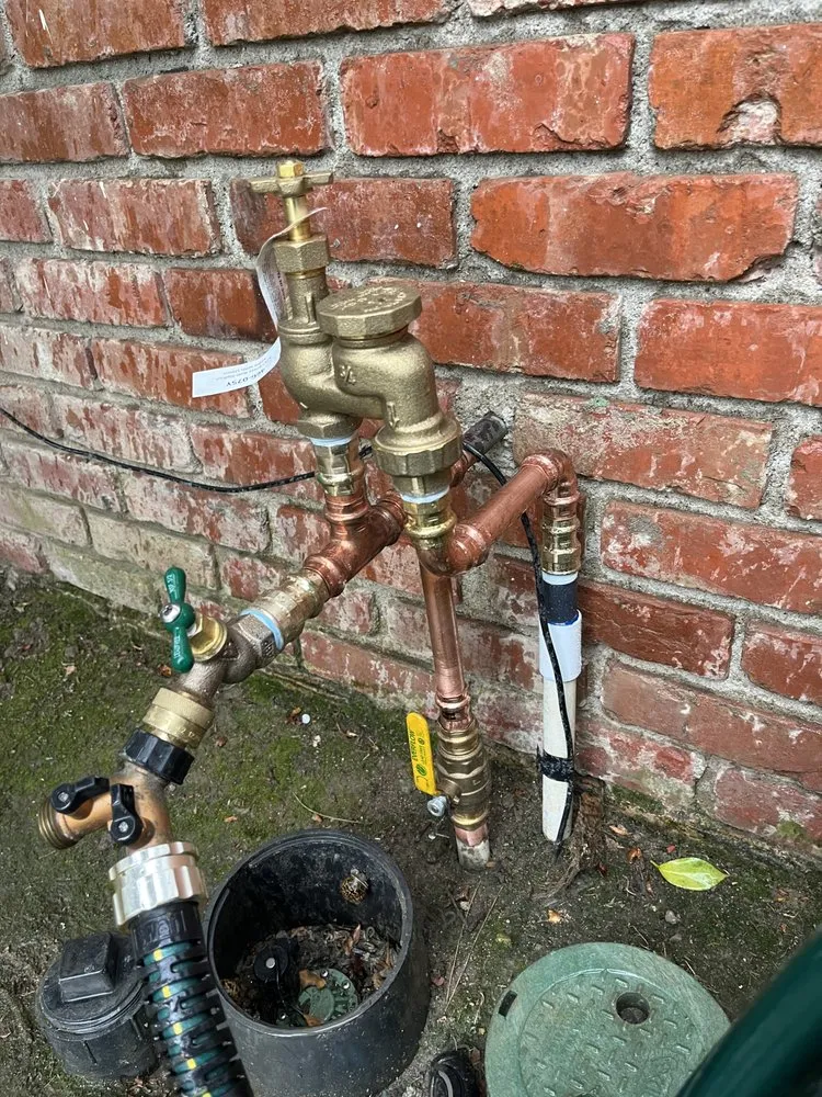 Slide of Ed’s Plumbing