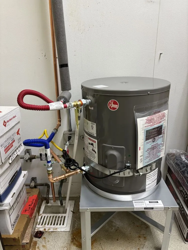 Slide of Ed’s Plumbing