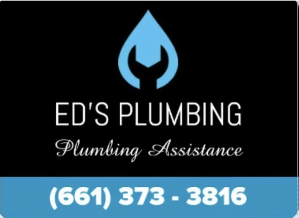 Slide of Ed’s Plumbing