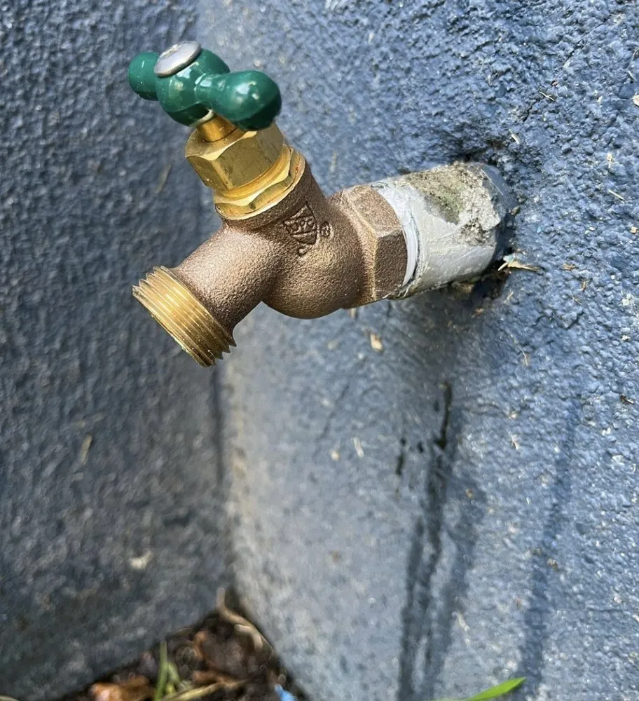 Slide of Ed’s Plumbing