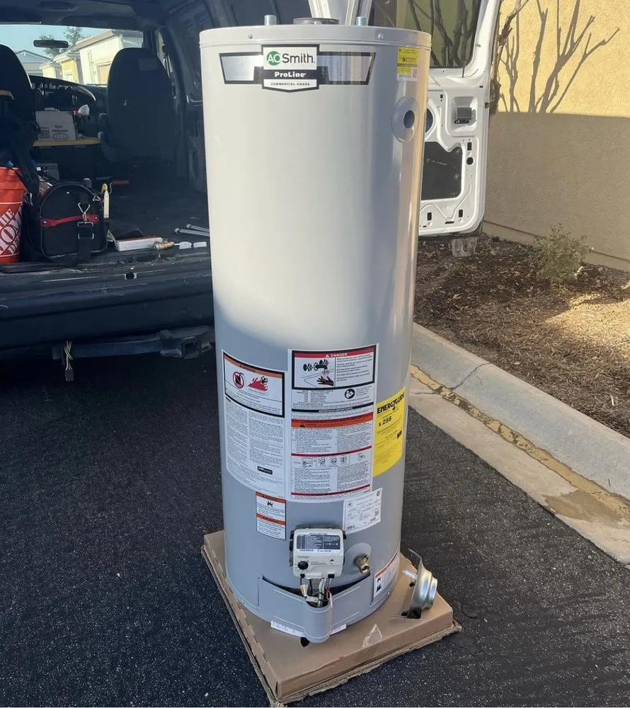 Slide of Ed’s Plumbing