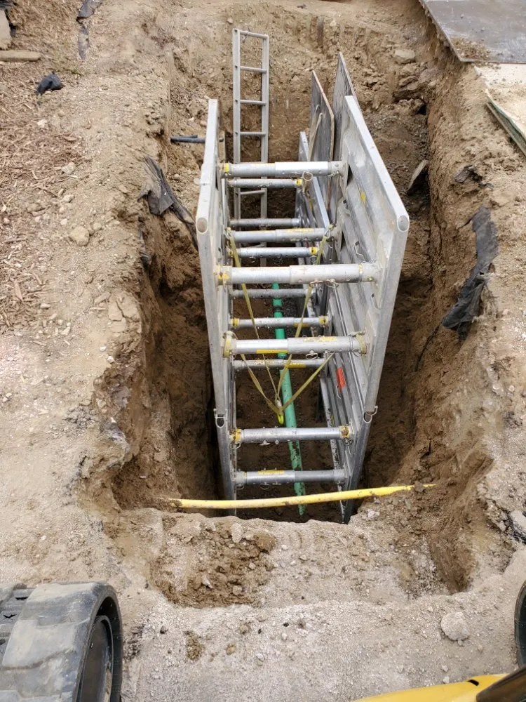 Slide of Ed's Sewer And Water Repair