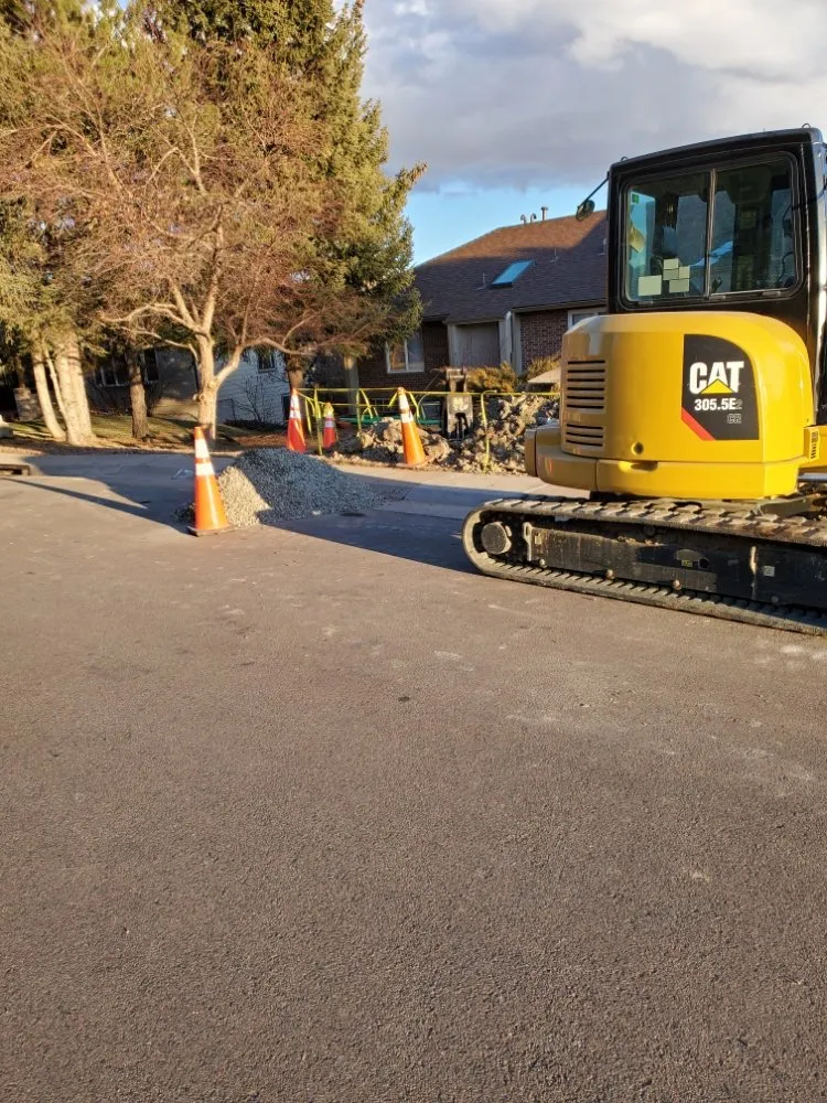 Slide of Ed's Sewer And Water Repair