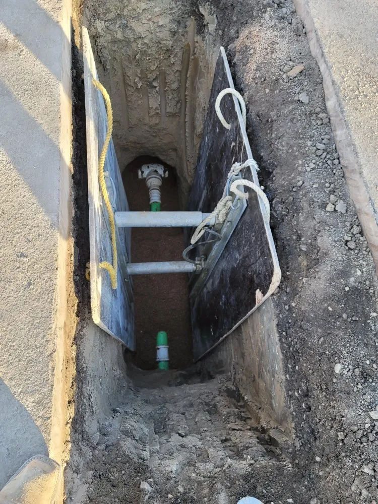 Slide of Ed's Sewer And Water Repair