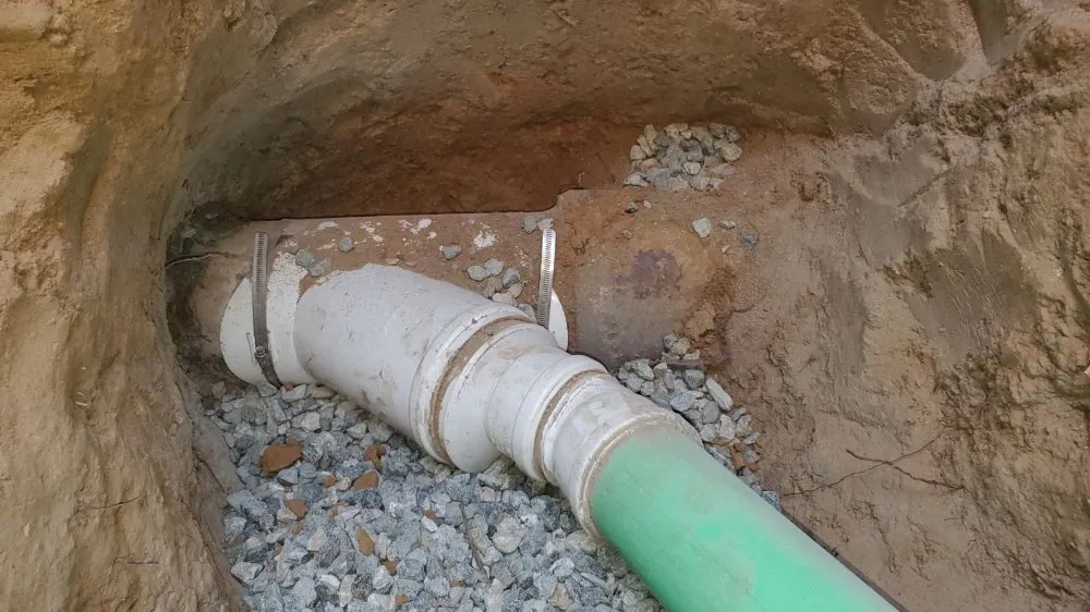 Slide of Ed's Sewer And Water Repair