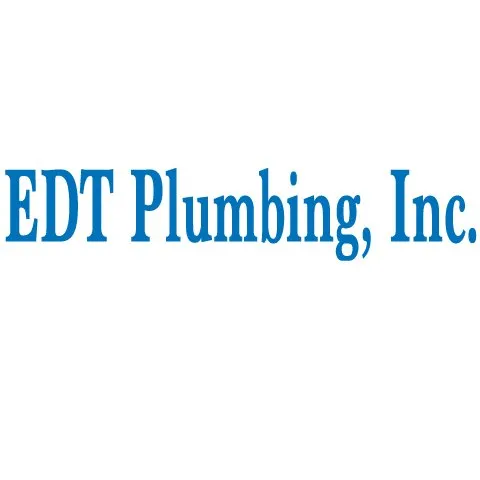 Slide of EDT Plumbing