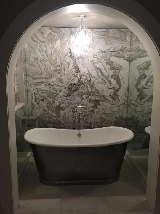 Slide of EDT Plumbing