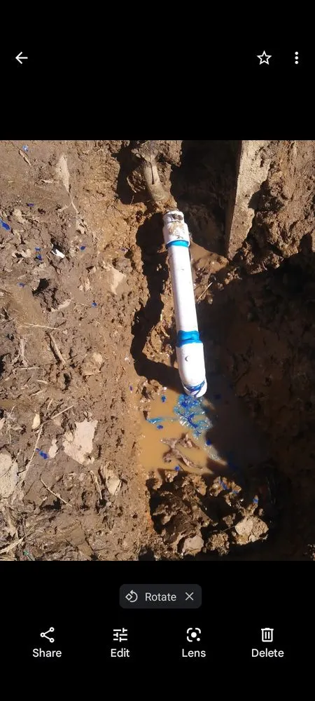 Slide of Edward Stone Plumbing Repair