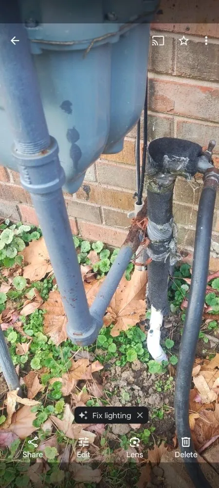 Slide of Edward Stone Plumbing Repair