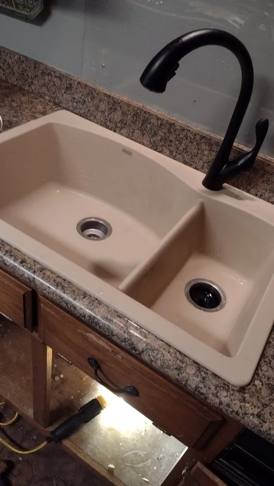 Slide of Edward Stone Plumbing Repair