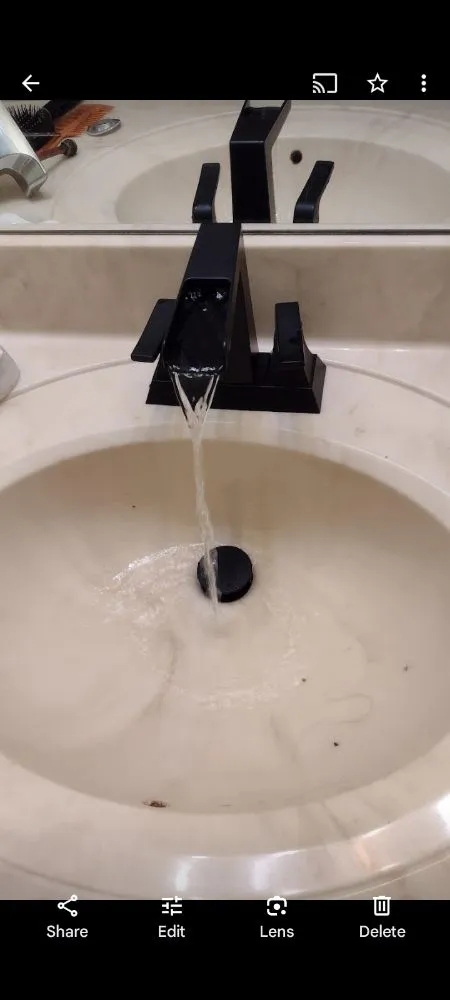 Slide of Edward Stone Plumbing Repair