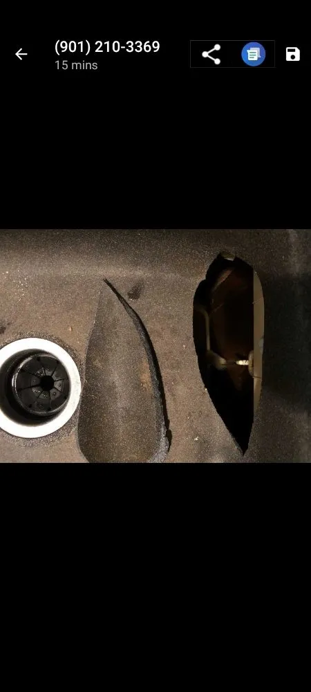 Slide of Edward Stone Plumbing Repair