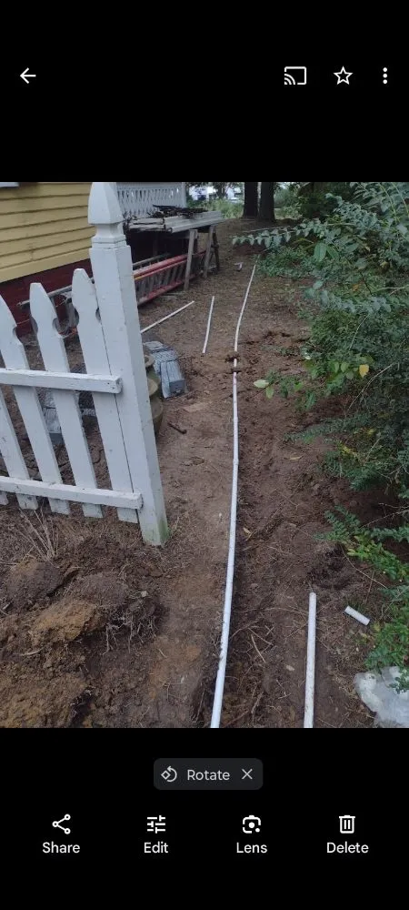 Slide of Edward Stone Plumbing Repair