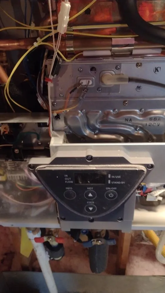 Slide of Edward Stone Plumbing Repair