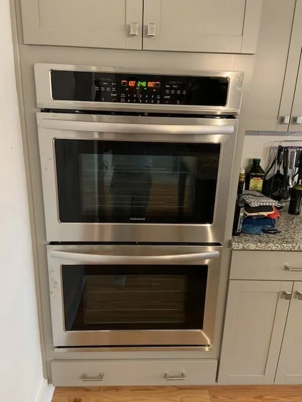 Slide of Edwards Appliance Installation