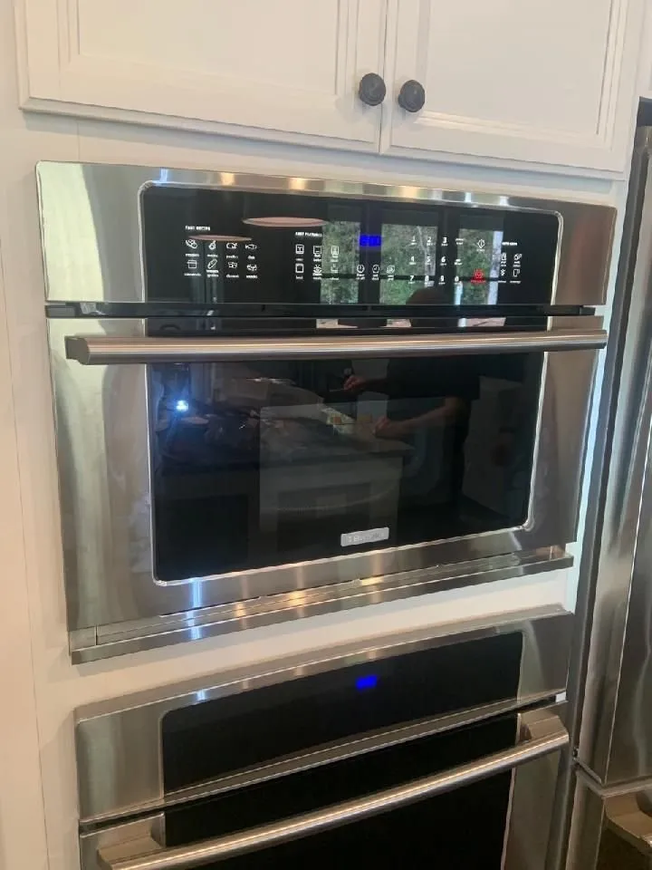 Slide of Edwards Appliance Installation