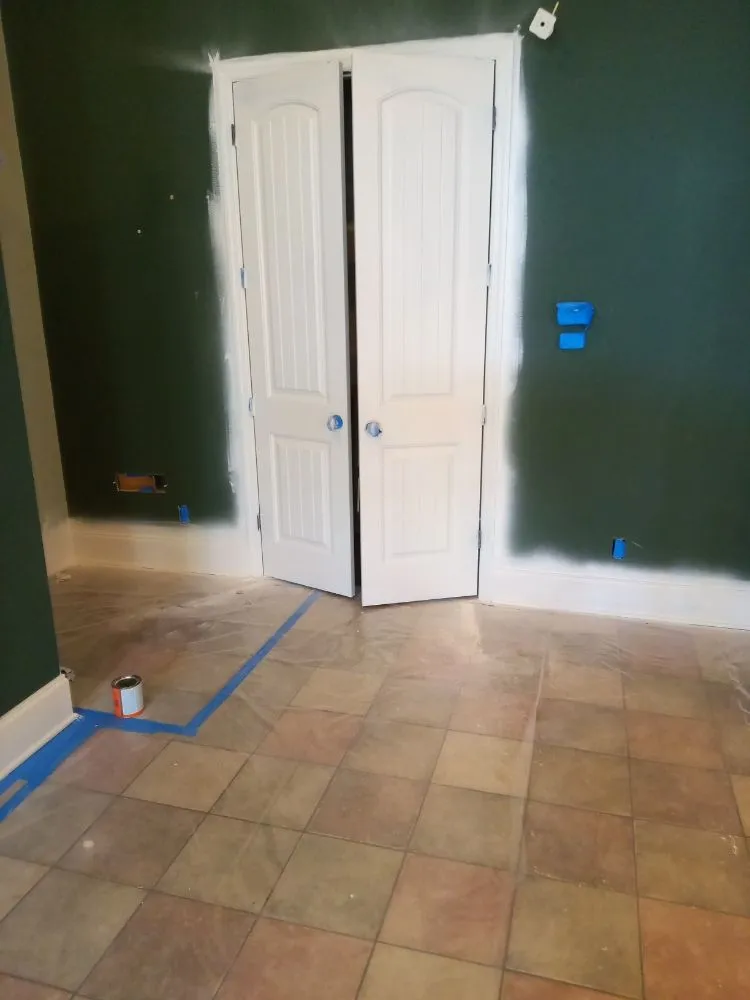 Slide of Edwards Handyman Service