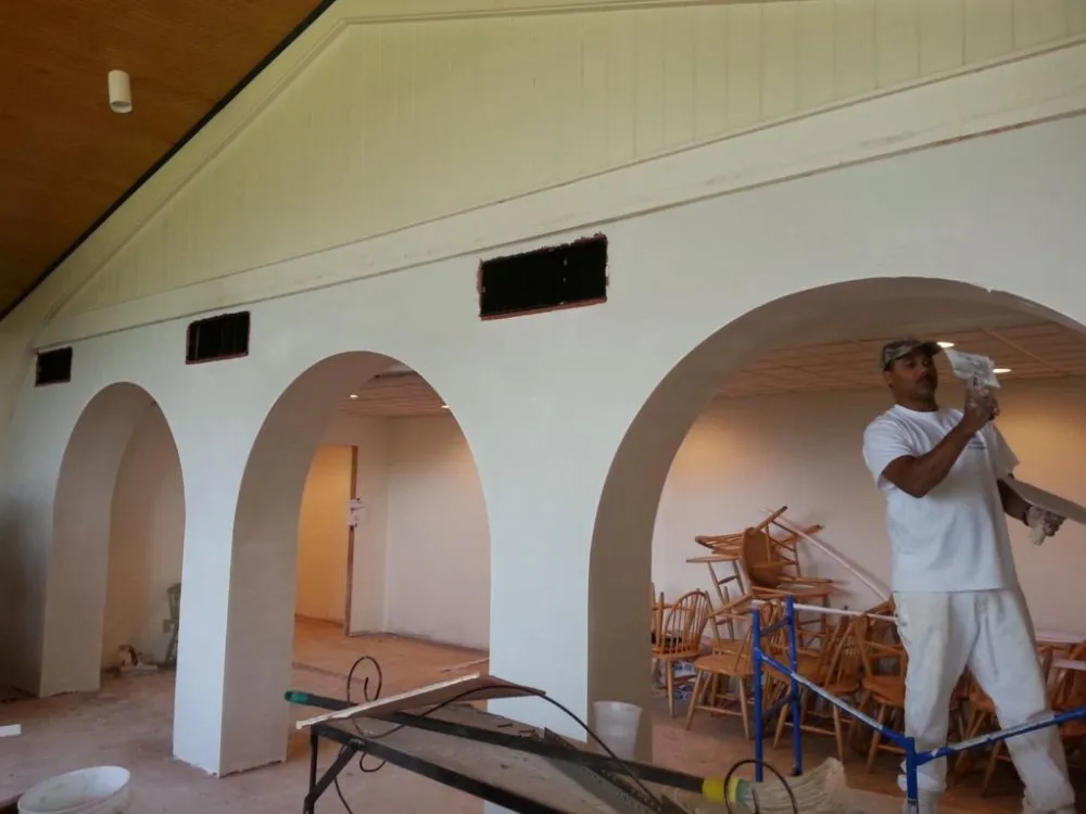 Slide of Edwards Handyman Service