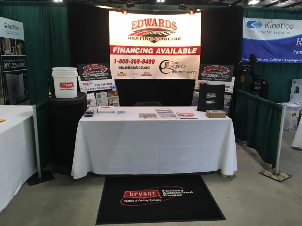 Slide of Edwards Heating & Cooling