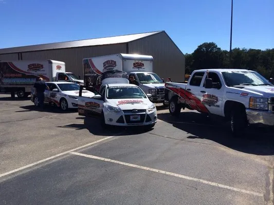 Edwards Heating & Cooling Logo