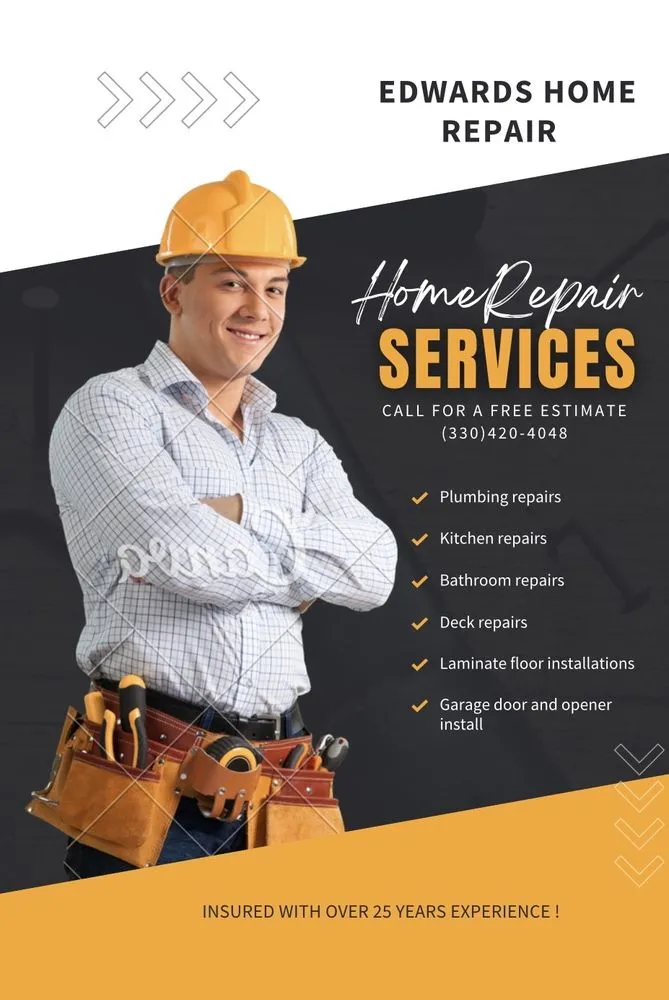 Slide of Edwards Home Repair