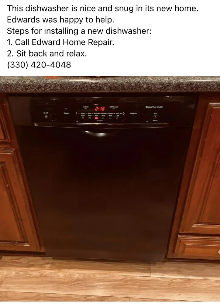 Slide of Edwards Home Repair