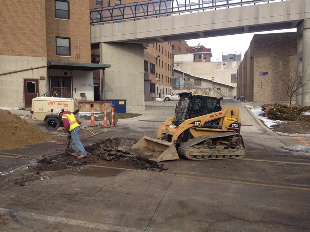 Slide of Edwards Plumbing and Heating of Ann Arbor