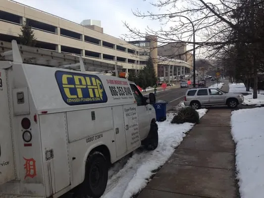 Edwards Plumbing and Heating of Ann Arbor Logo