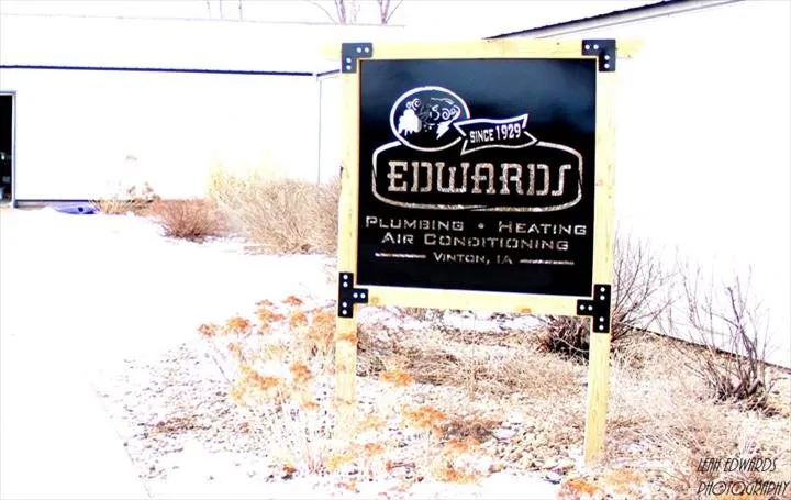 Slide of Edwards Plumbing and Heating