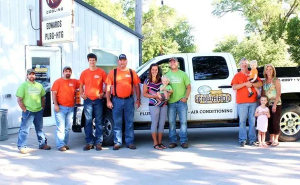 Edwards Plumbing and Heating