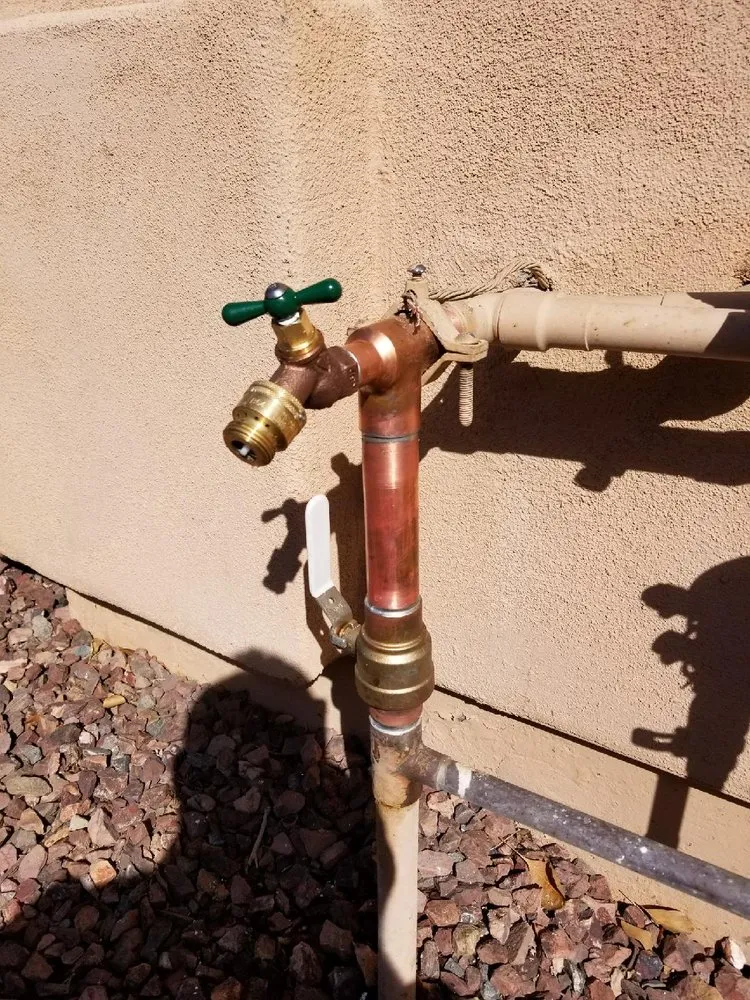 Slide of Edwards Plumbing