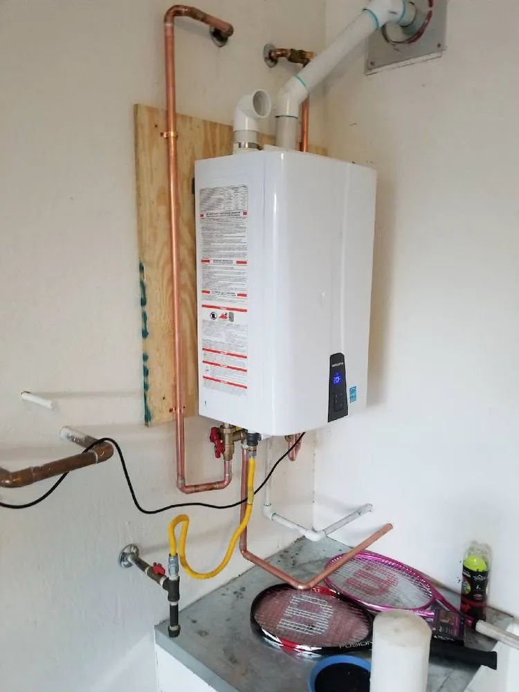 Slide of Edwards Plumbing