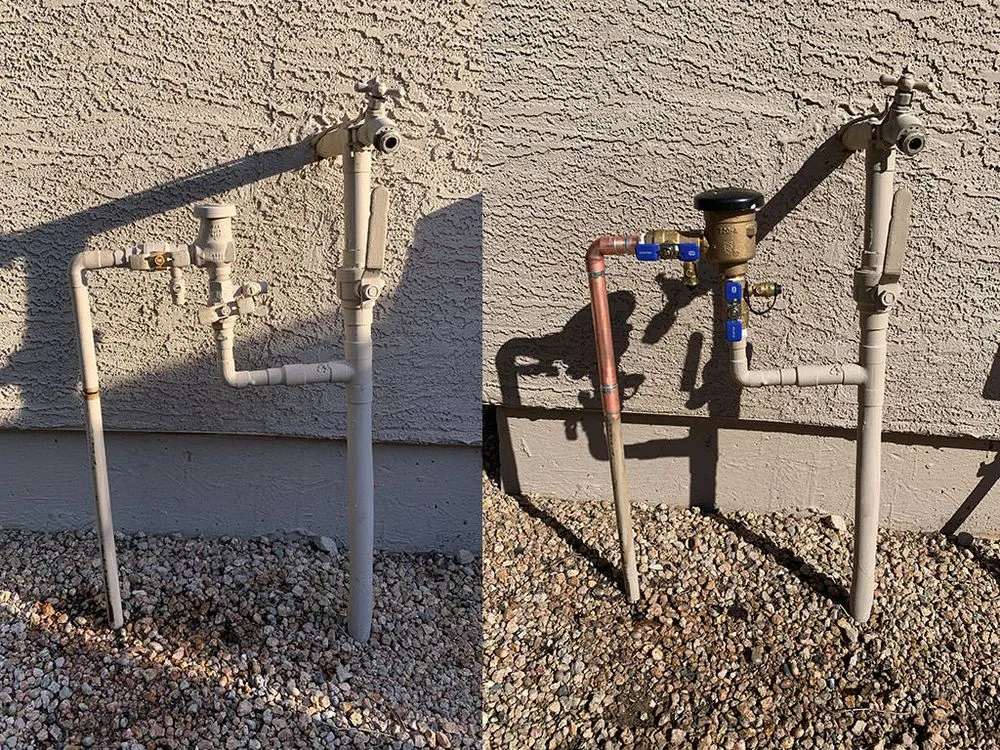 Slide of Edwards Plumbing