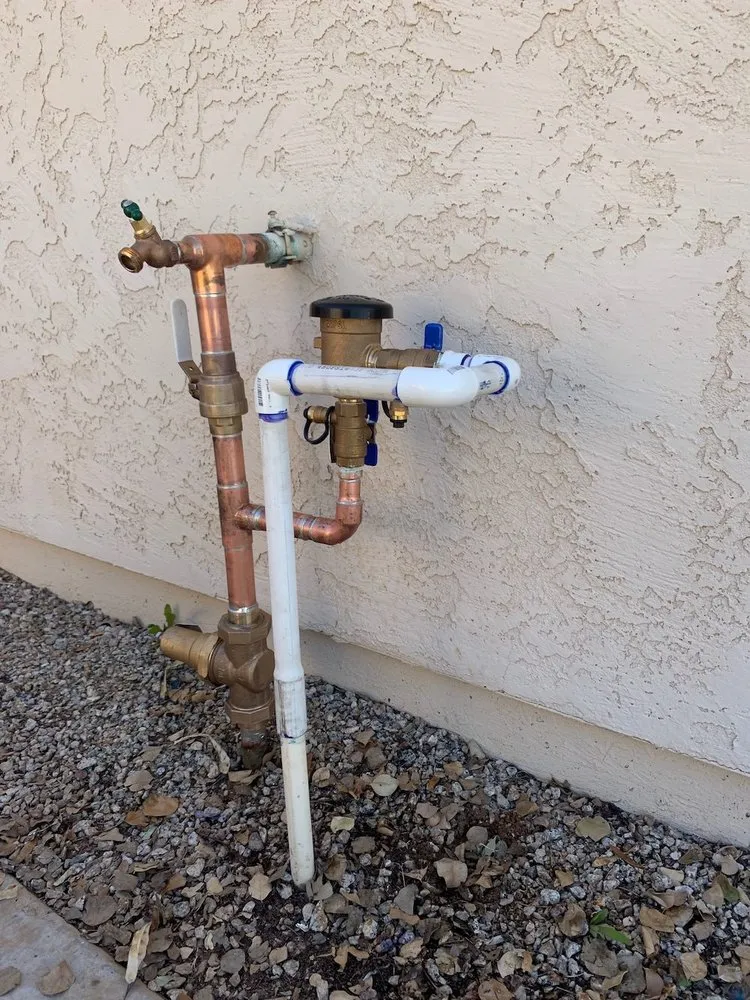 Slide of Edwards Plumbing