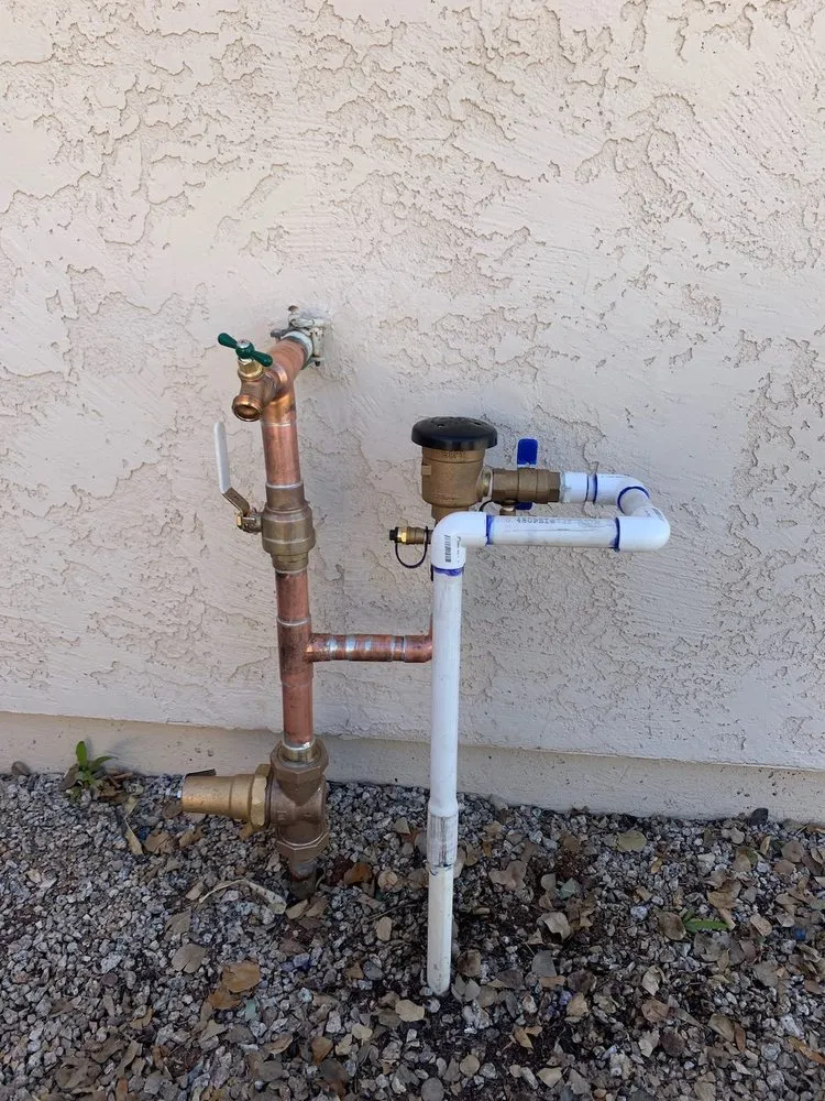 Slide of Edwards Plumbing