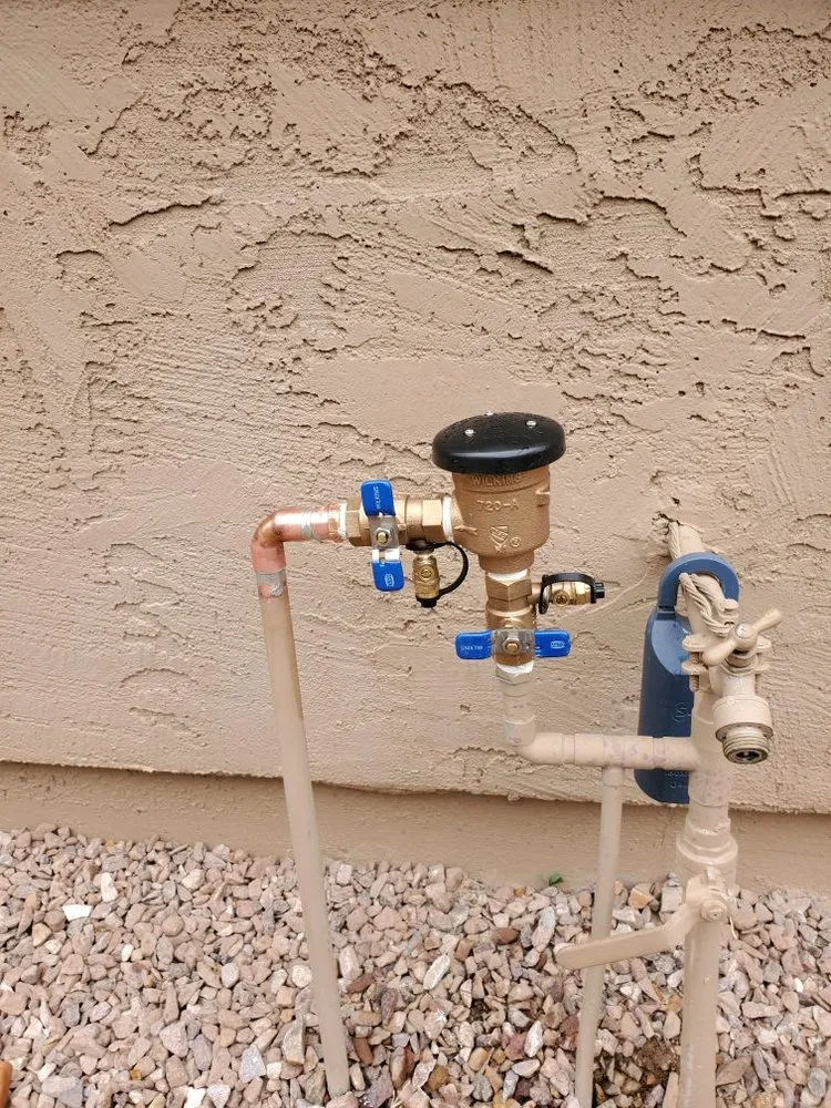 Slide of Edwards Plumbing