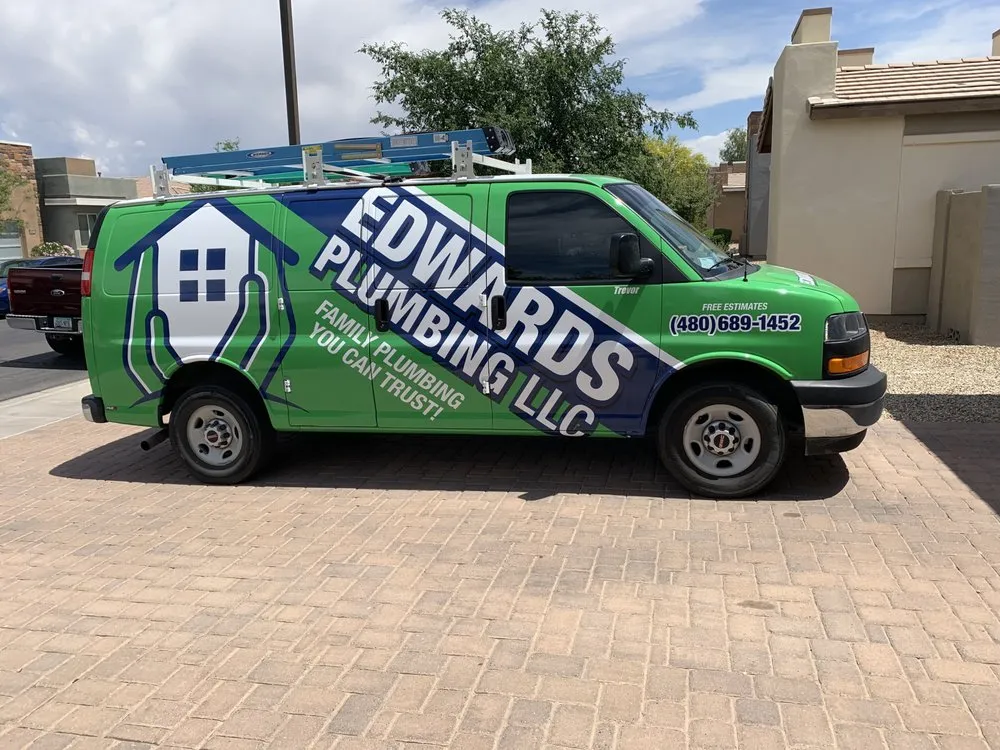 Expert water heater service experts serving Phoenix, AZ - Edwards Plumbing