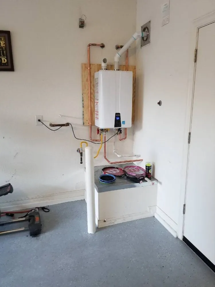 Slide of Edwards Plumbing